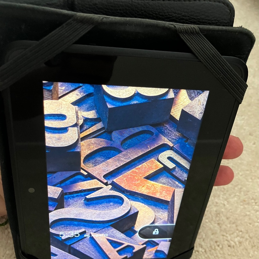 Amazon Fire 7